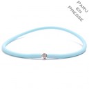 Bracelet My first diamond bleu ciel