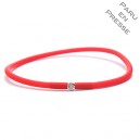Bracelet My first diamond rouge