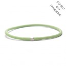 Bracelet My first diamond  tilleul