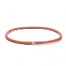 My first diamond La Luna caramel