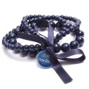 Bracelet triple Marine
