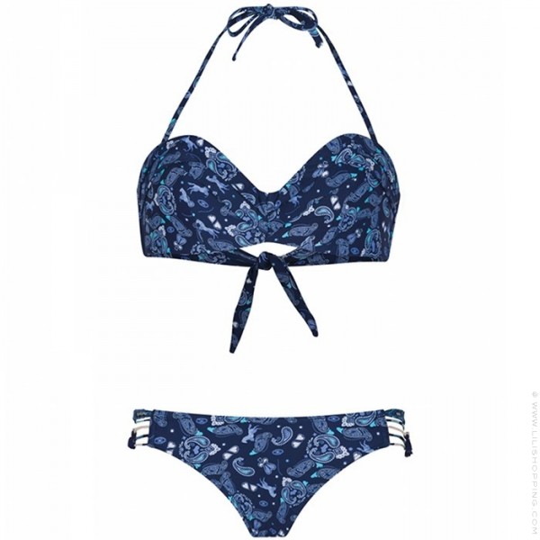Maillot de bain PaisleySwim navy Hipanema Maillot de bain PaisleySwim navy Hipanema