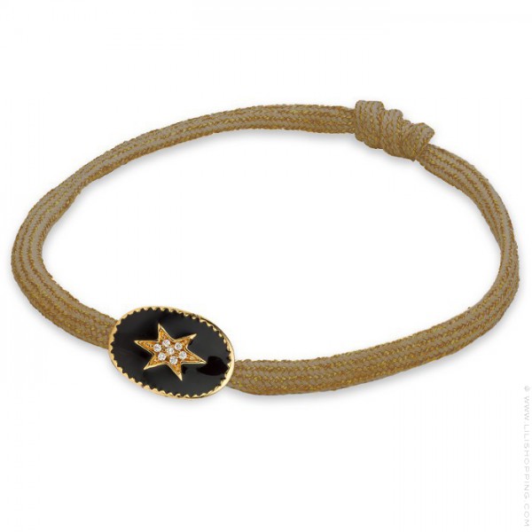 north star bracelet