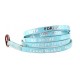 Bracelet light blue standard Good Work(s) Make a Difference