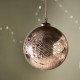 Boule de Noël géante Sona 25 cm