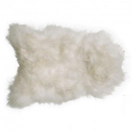 Natural Icelandic sheepskin