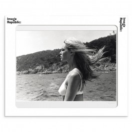 Brigitte Bardot La Madrague poster 