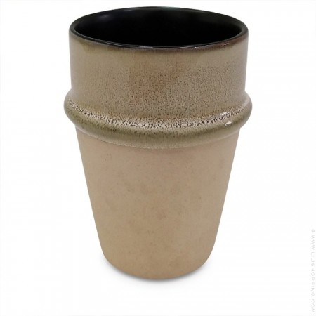 Wabi sand coffee cup