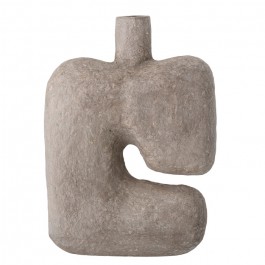 Banael grey vase