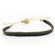 Argentinas kaki blue copper bracelet