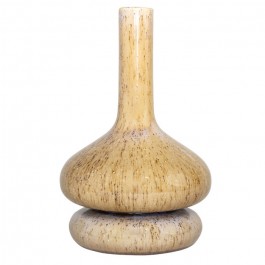 Vase Curve sable