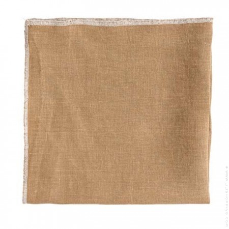Letia natural linen 41 x 41 napkin
