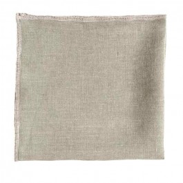 Venise natural linen 40 x 40 napkin