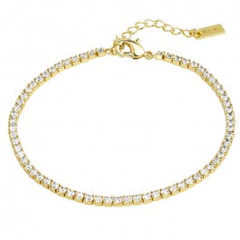 Bracelet white Tennis
