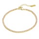 Bracelet retro pink Tennis