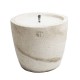Bougie Outdoor Urban Collection Beige L