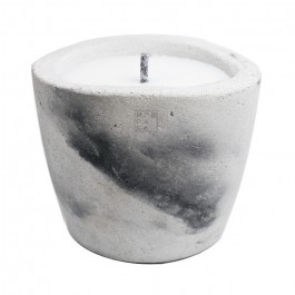 Grey L Outdoor Urban Collection scented candle