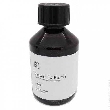 Down to Earth diffuser refill bottle