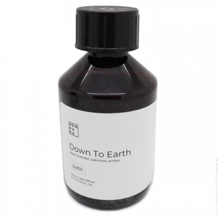 Down to Earth diffuser refill bottle