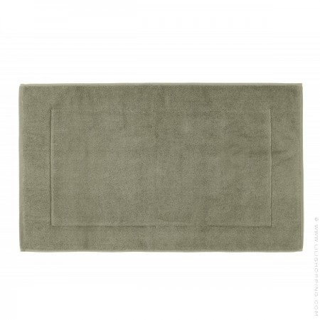 Grand Hotel kaki 50 x 85 bath mat