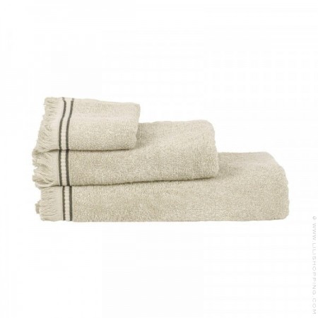 Cupabia linen hand towel