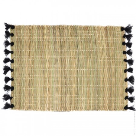 Egouttoir carré en bois