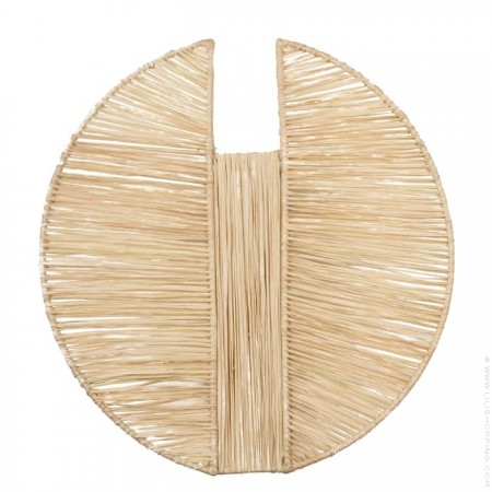 Laurel wood drainer