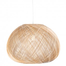 Lynn bambou hanging lamp