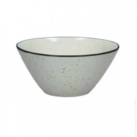 White Basil mug