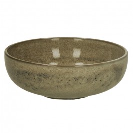 Mirha beige bowl