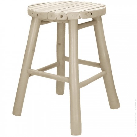 Planche en manguier blanchi Timeless