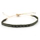 Argentinas kaki navy blue bracelet