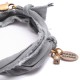 Bracelet vintage safran