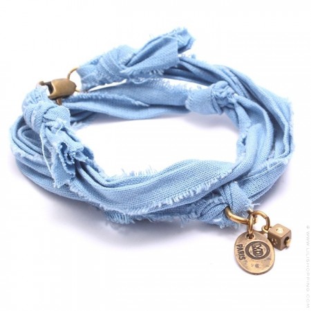 Bracelet vintage safran