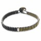 Bracelet Tommy Gun black olive