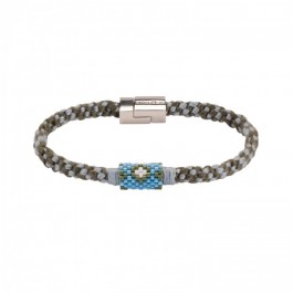 Bracelet Hipanema Josh blue