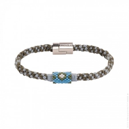 Bracelet Hipanema Josh blue