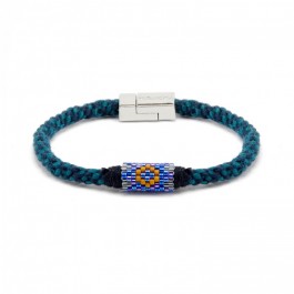 Bracelet Hipanema Josh navy