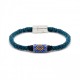 Bracelet Hipanema Josh blue