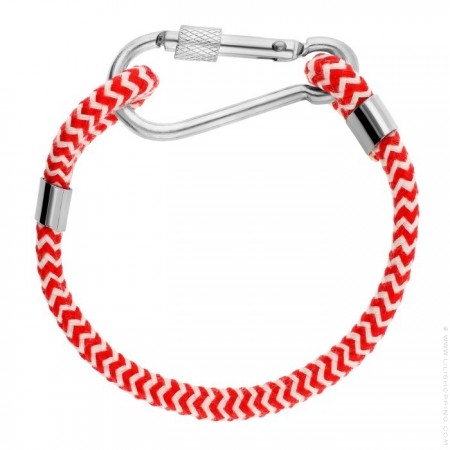 Bracelet Hipanema Boss red