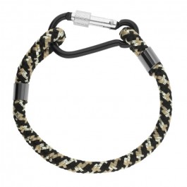 Bracelet Hipanema Boss black