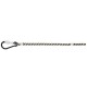 Bracelet Hipanema Boss black