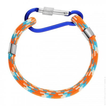 Bracelet Hipanema Boss orange