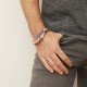 Hipanema Boss red bracelet for men