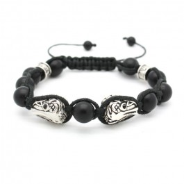 Bracelet Shamballa Dragon