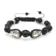 Bracelet Shamballa Dragon