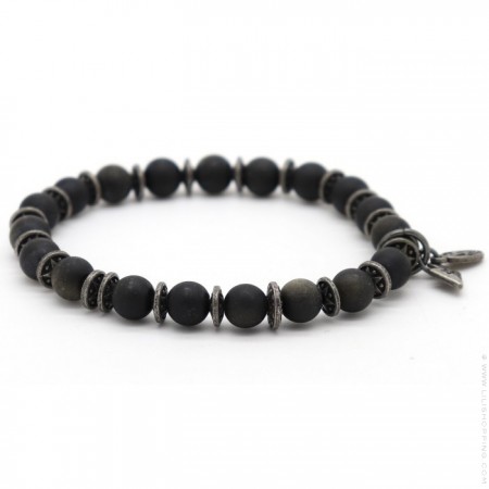 Bracelet Sonora bronzite matt