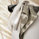 Piana coal kitchen towel