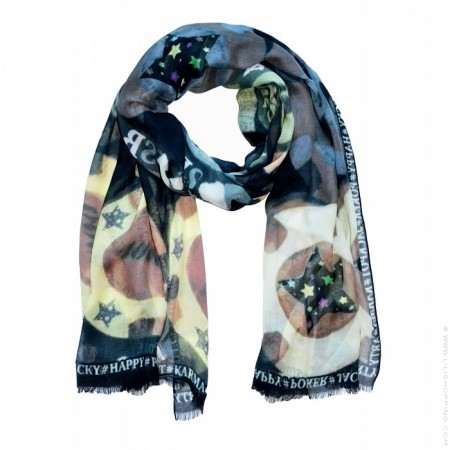 Foulard Jackpot
