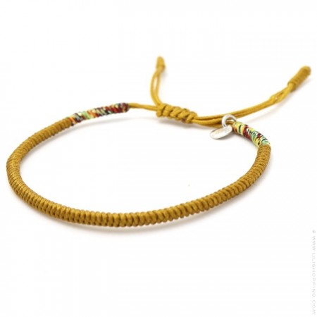 Bracelet Tibetain noir